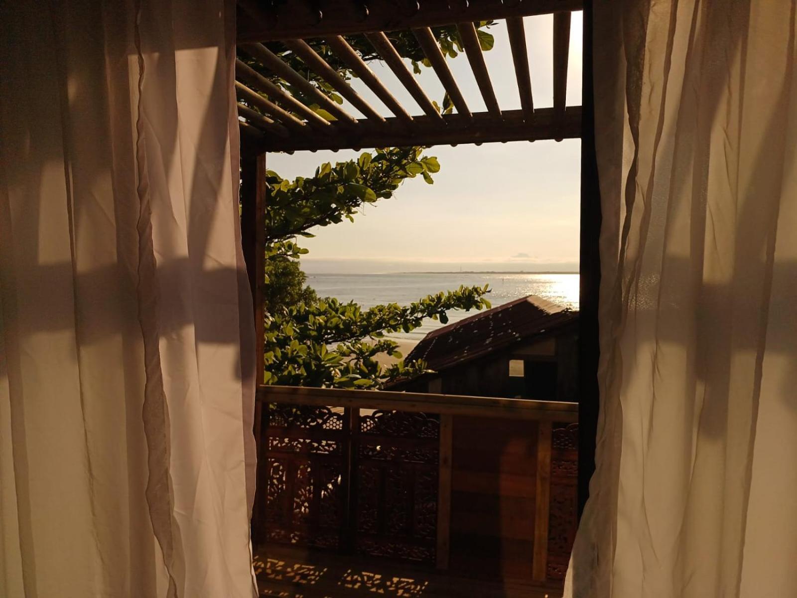 Mare Alta - Apartamentos Studio Ilha do Mel Exterior foto